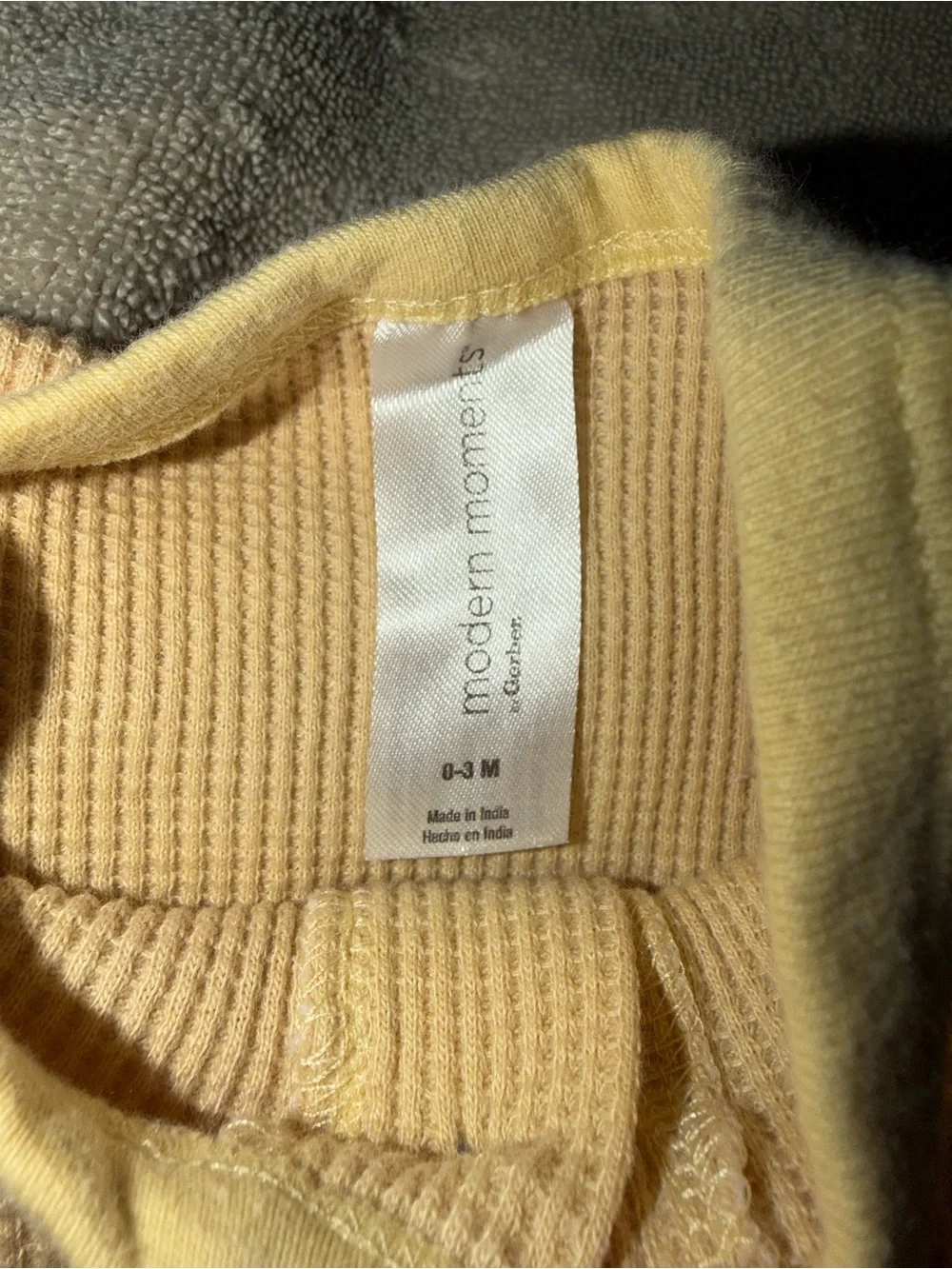 N/A soft knit